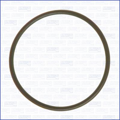 Wilmink Group WG2081743 - Gasket, water pump car-mod.net