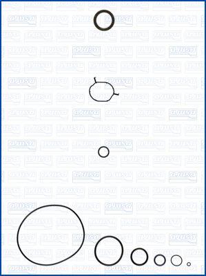 Wilmink Group WG2083498 - Gasket Set, crank case car-mod.net