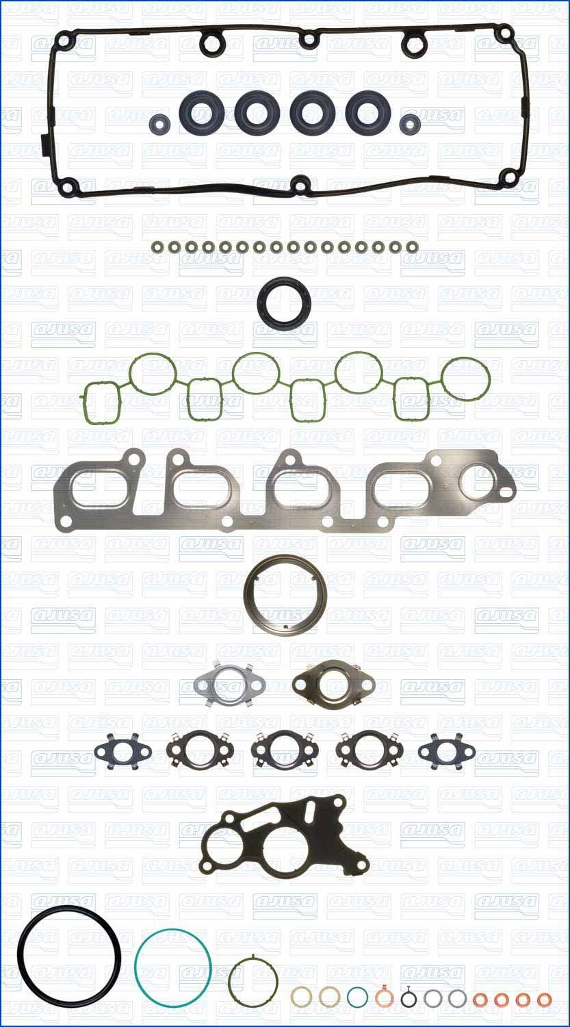Wilmink Group WG2083432 - Gasket Set, cylinder head car-mod.net