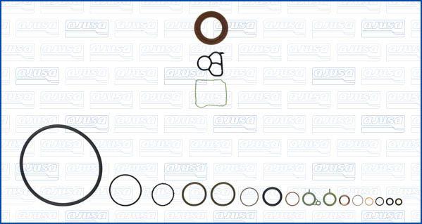 Wilmink Group WG2083557 - Gasket Set, crank case car-mod.net