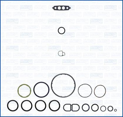 Wilmink Group WG2083514 - Gasket Set, crank case car-mod.net