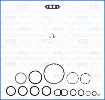 Wilmink Group WG2083517 - Gasket Set, crank case car-mod.net