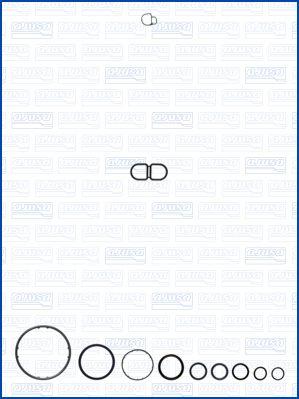 Wilmink Group WG2083534 - Gasket Set, crank case car-mod.net