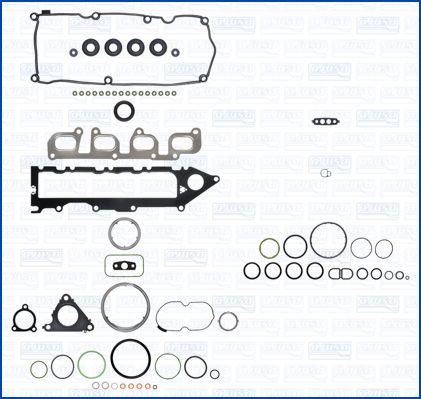 Wilmink Group WG2083158 - Full Gasket Set, engine car-mod.net