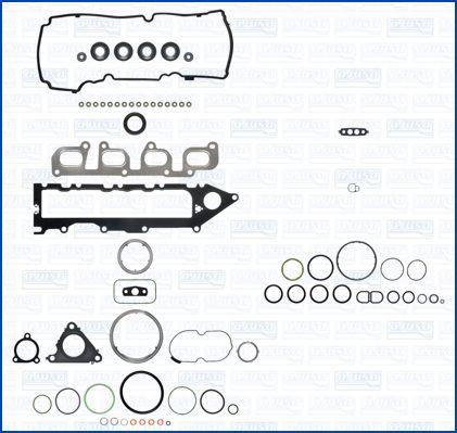 Wilmink Group WG2083165 - Full Gasket Set, engine car-mod.net