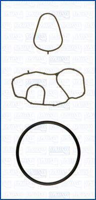 Wilmink Group WG2083702 - Gasket Set, oil cooler car-mod.net
