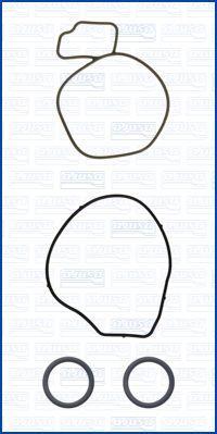 Wilmink Group WG2083734 - Gasket Set, water pump car-mod.net