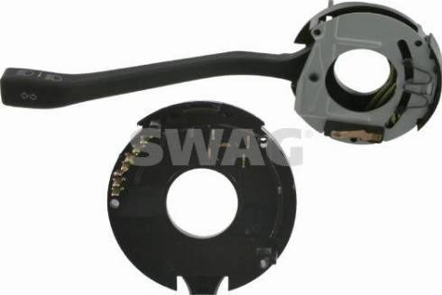 Wilmink Group WG2039566 - Steering Column Switch car-mod.net