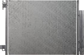 Wilmink Group WG2039790 - Condenser, air conditioning car-mod.net