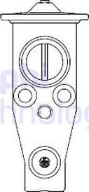 Wilmink Group WG2039713 - Expansion Valve, air conditioning car-mod.net