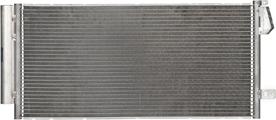 Wilmink Group WG2039720 - Condenser, air conditioning car-mod.net
