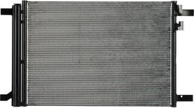Wilmink Group WG2039779 - Condenser, air conditioning car-mod.net