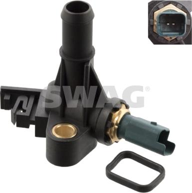 Wilmink Group WG2035850 - Coolant temperature Sensor car-mod.net