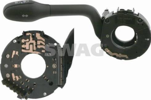 Wilmink Group WG2030524 - Steering Column Switch car-mod.net