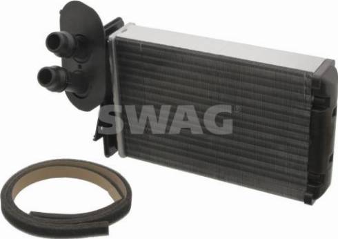 Wilmink Group WG2030570 - Heat Exchanger, interior heating car-mod.net