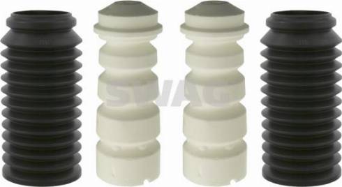 Wilmink Group WG2030077 - Dust Cover Kit, shock absorber car-mod.net