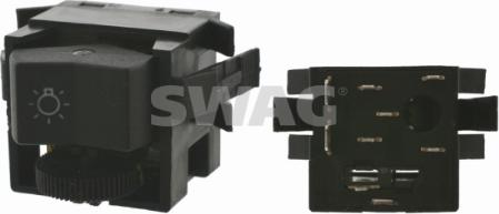 Wilmink Group WG2030391 - Switch, headlight car-mod.net