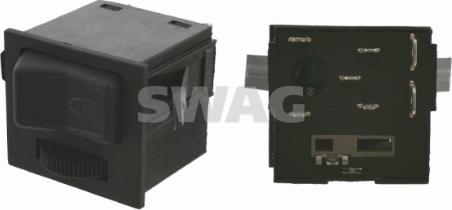 Wilmink Group WG2030393 - Switch, headlight car-mod.net