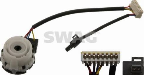 Wilmink Group WG2031352 - Ignition / Starter Switch car-mod.net