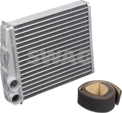 Wilmink Group WG2031201 - Heat Exchanger, interior heating car-mod.net
