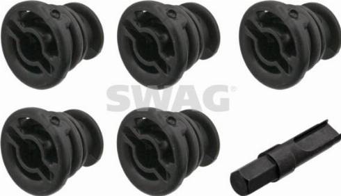 Wilmink Group WG2031720 - Sealing Plug, oil sump car-mod.net