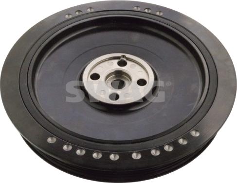 BBR Automotive 001-10-29829 - Belt Pulley, crankshaft car-mod.net