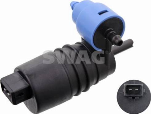 Wilmink Group WG2032608 - Water Pump, window cleaning car-mod.net