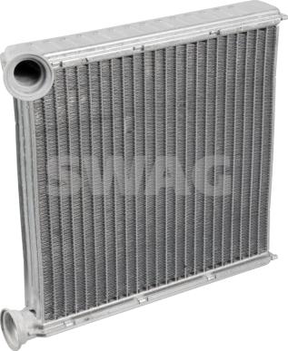 Wilmink Group WG2029972 - Heat Exchanger, interior heating car-mod.net