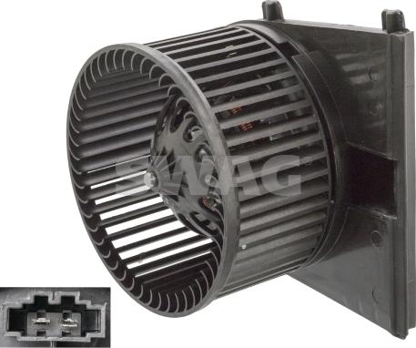 Wilmink Group WG2029847 - Interior Blower car-mod.net