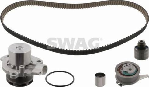 Wilmink Group WG2029864 - Water Pump & Timing Belt Set car-mod.net