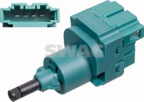 Wilmink Group WG2029809 - Brake Light Switch / Clutch car-mod.net