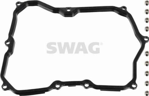 Wilmink Group WG2029886 - Seal, automatic transmission oil sump car-mod.net
