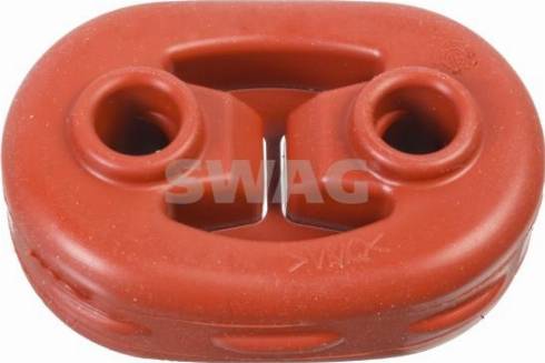 Wilmink Group WG2029833 - Holding Bracket, silencer car-mod.net