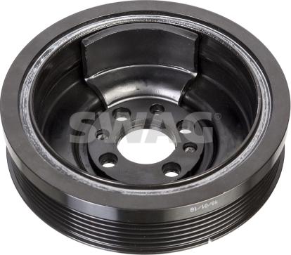 FAI AutoParts FVD1137 - Belt Pulley, crankshaft car-mod.net