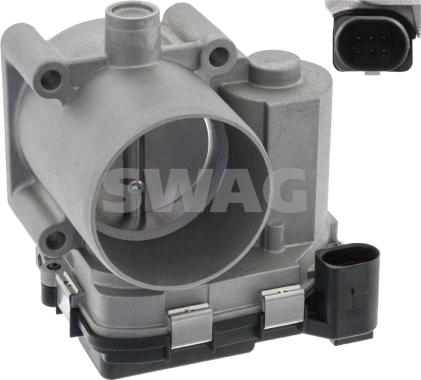 Wilmink Group WG2029725 - Throttle body car-mod.net