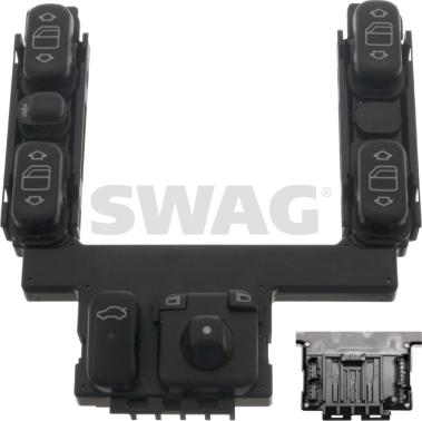 Wilmink Group WG2027811 - Switch, tailgate car-mod.net