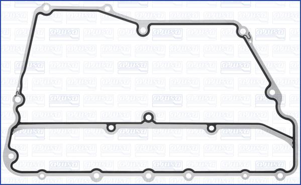 Wilmink Group WG2079016 - Gasket, housing cover (crankcase) car-mod.net