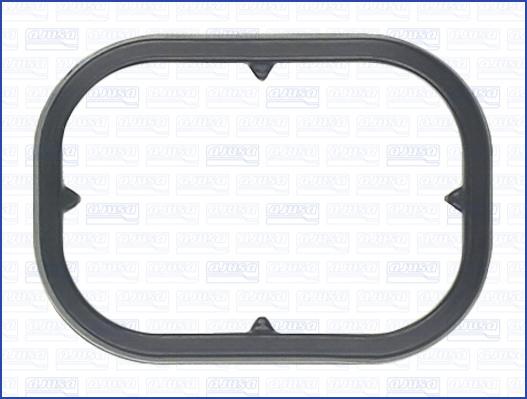 Wilmink Group WG2079073 - Seal, oil filter housing car-mod.net