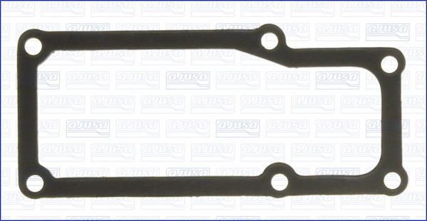 Wilmink Group WG2076561 - Gasket, thermostat housing car-mod.net