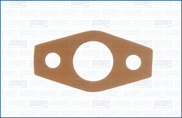Wilmink Group WG2076391 - Seal, oil pump car-mod.net