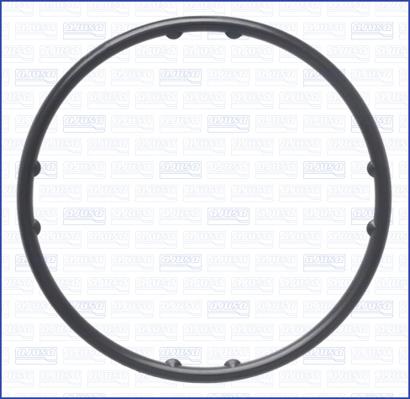 Wilmink Group WG2078968 - Gasket, water pump car-mod.net