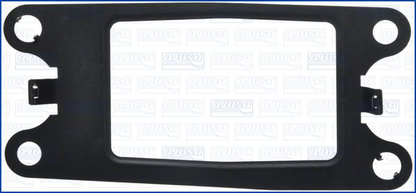 Wilmink Group WG2078971 - Gasket, intake manifold housing car-mod.net