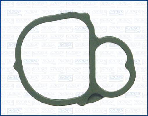 Wilmink Group WG2078412 - Seal, oil pump car-mod.net
