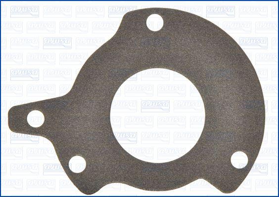 Wilmink Group WG2078162 - Seal, injection pump car-mod.net