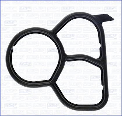 Wilmink Group WG2078232 - Seal, oil filter housing car-mod.net