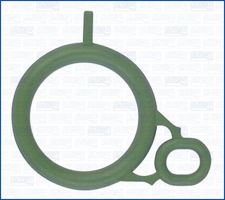 Wilmink Group WG2078229 - Seal, oil pump car-mod.net
