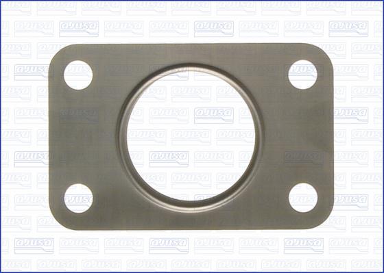 Wilmink Group WG2073577 - Seal, turbine inlet (charger) car-mod.net