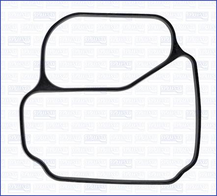 Wilmink Group WG2077912 - Gasket, thermostat housing car-mod.net