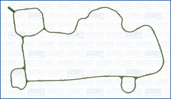 Wilmink Group WG2077976 - Valve cover Seal, crankcase breather car-mod.net