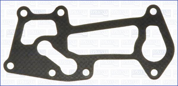 Wilmink Group WG2077457 - Gasket, coolant flange car-mod.net